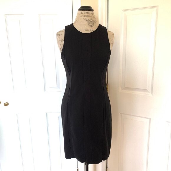 Black Sexy H&M Bodycon Dress - Picture 1 of 12